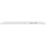 Apple , Magic Keyboard with Numeric Keypad , Standard , Wireless , EN/SE