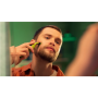 Philips , Replaceable Blade (4 pcs) , OneBlade QP440/50 , Black/Green