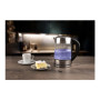 Adler , Kettle , AD 1247 , With electronic control , 1850 W , 1.7 L , Stainless steel/Glass , 360° rotational base , Stainless steel/Transparent