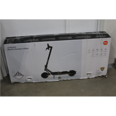 SALE OUT. Xiaomi Electric Scooter 4 Ultra EU , Xiaomi Electric Scooter 4 Ultra EU , 500 W , 25 km/h , 10 , 3 month(s) , DAMAGED PACKAGING, USED AS DEMO
