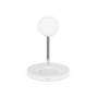 Belkin Pro MagSafe 2in1 Wireless Charging Stand + AC Power Adapter BOOST CHARGE