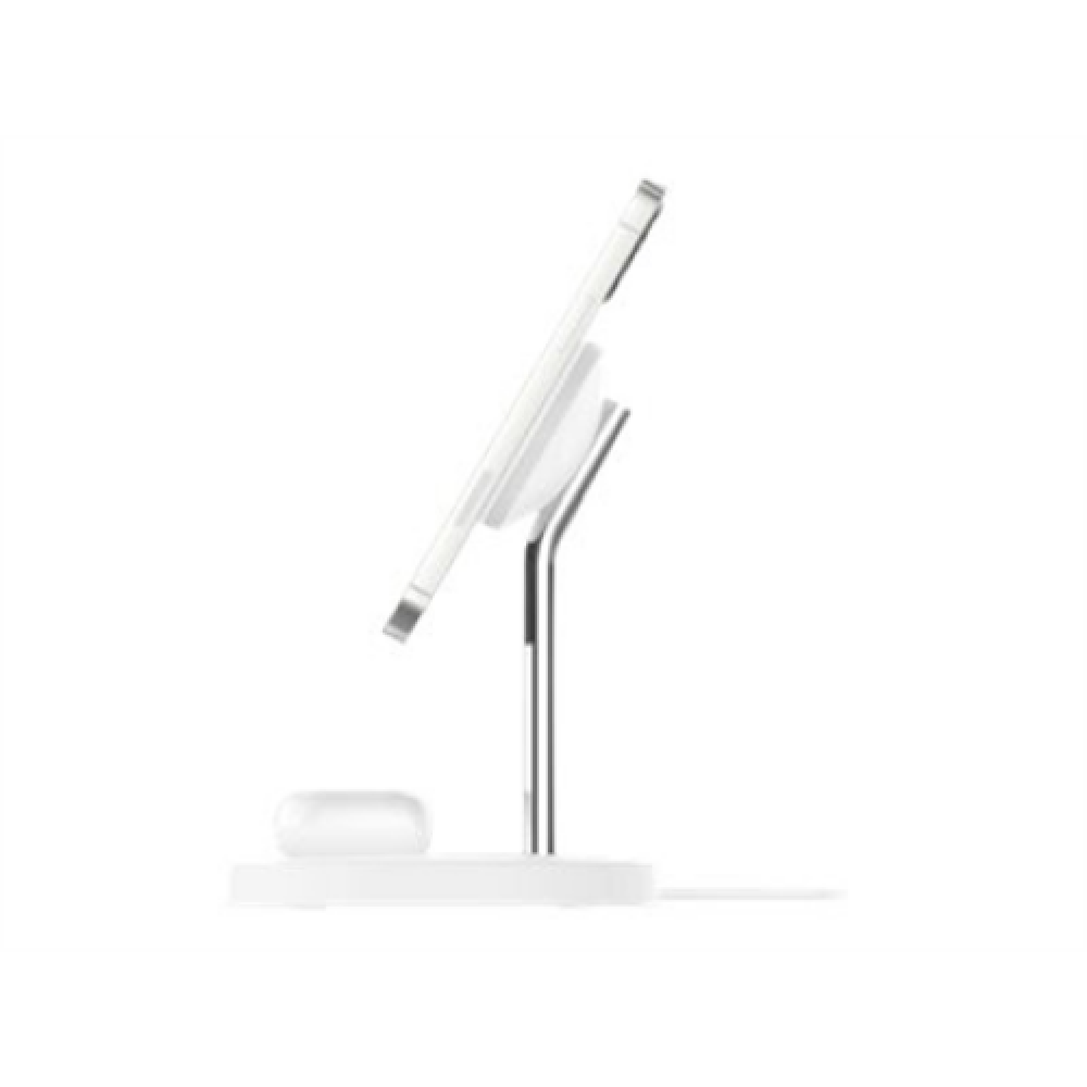 Belkin Pro MagSafe 2in1 Wireless Charging Stand + AC Power Adapter BOOST CHARGE