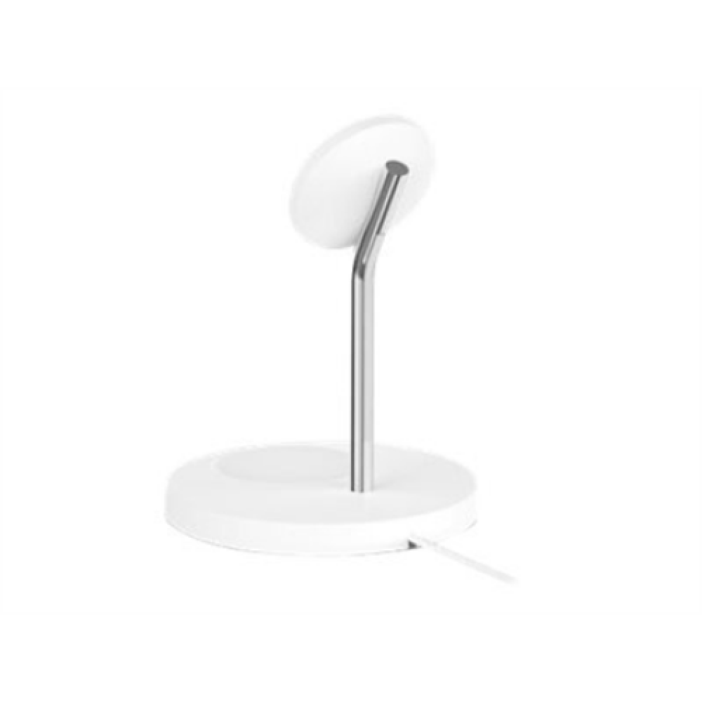 Belkin Pro MagSafe 2in1 Wireless Charging Stand + AC Power Adapter BOOST CHARGE