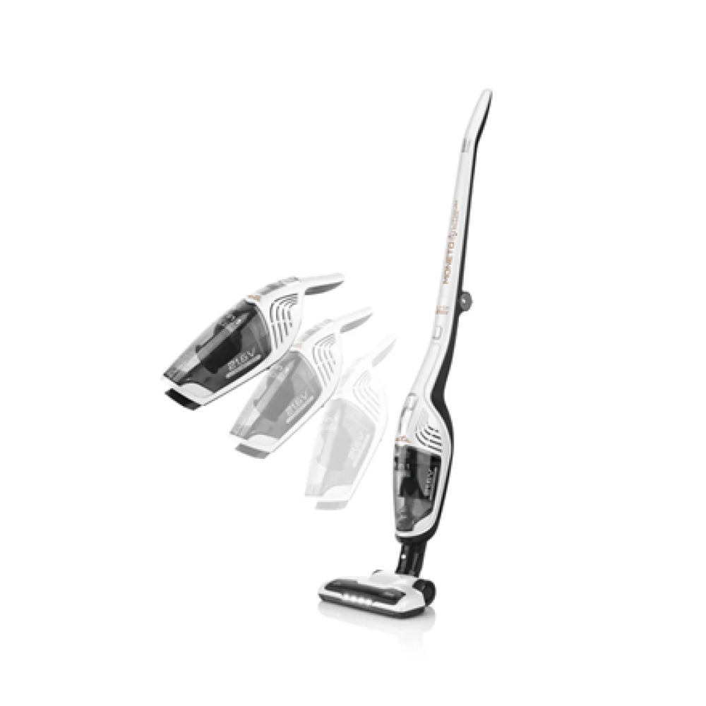 ETA Vacuum Cleaner , ETA545390000 Moneto II , Cordless operating , 22 V , Operating time (max) 50 min , White , Warranty 24 month(s)