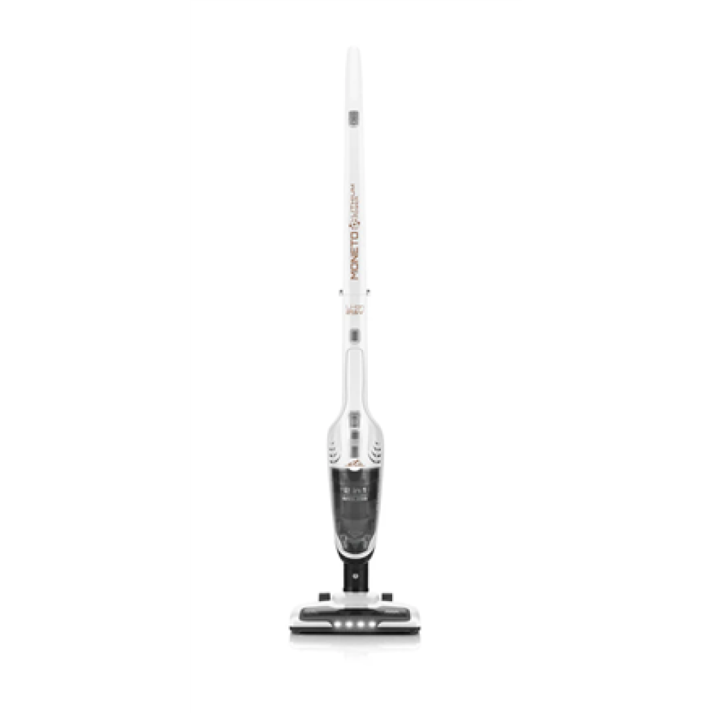ETA Vacuum Cleaner , ETA545390000 Moneto II , Cordless operating , 22 V , Operating time (max) 50 min , White , Warranty 24 month(s)