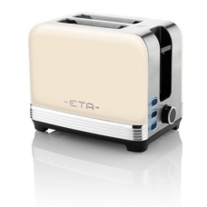 ETA , ETA916690040 , Storio Toaster , Power 930 W , Housing material Stainless steel , Beige
