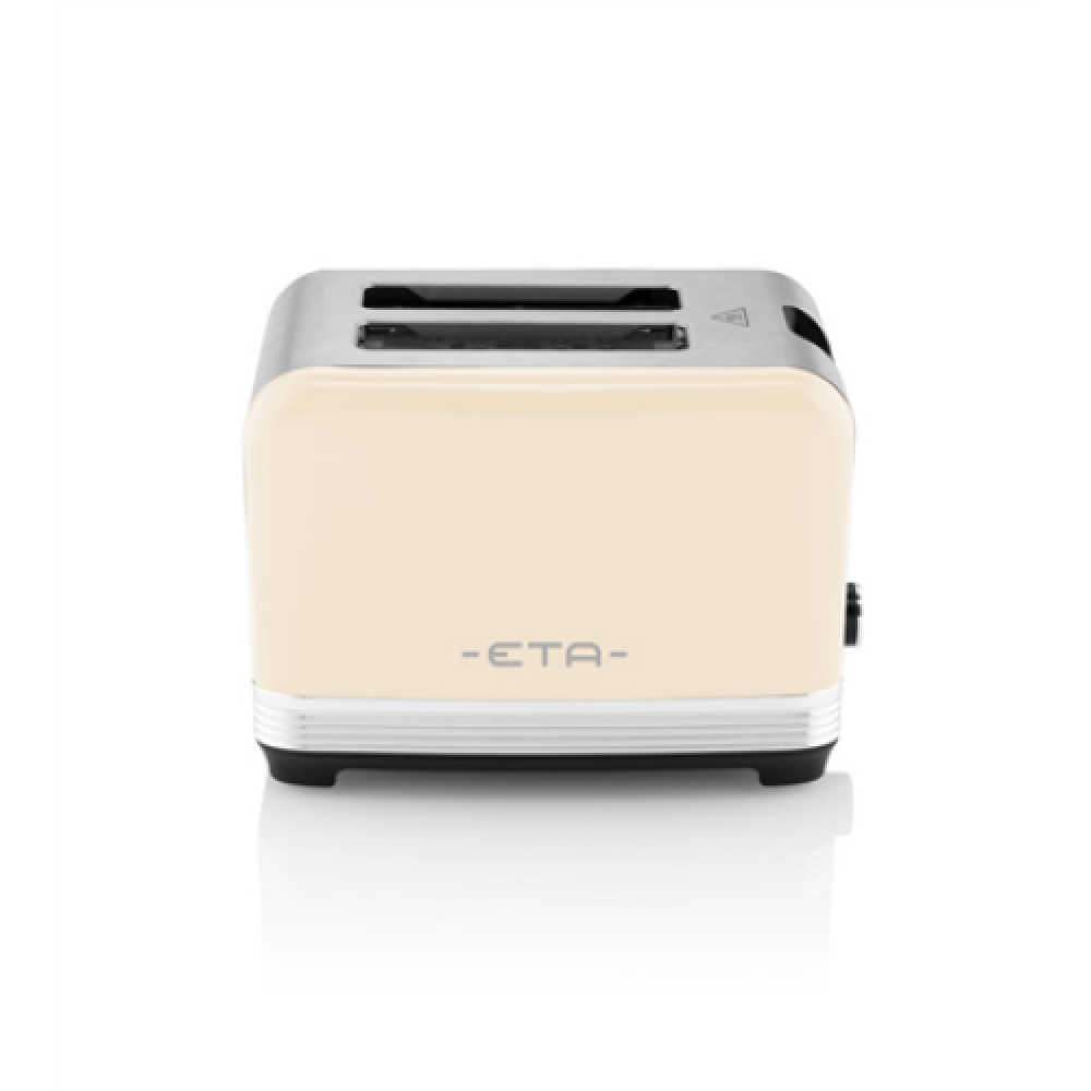ETA , Storio Toaster , ETA916690040 , Power 930 W , Housing material Stainless steel , Beige