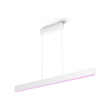 Philips Hue Ensis pendant white 79W 24V , 79 W , White and Colour Ambiance 2000-6500K