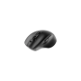 Gembird Dual-mode mouse , MUSW2-6B-02 , Wireless , 2.4G, Bluetooth , Black