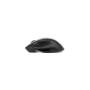 Gembird Dual-mode mouse , MUSW2-6B-02 , Wireless , 2.4G, Bluetooth , Black