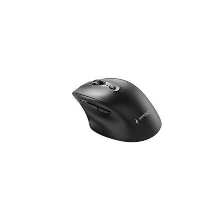 Gembird Dual-mode mouse , MUSW2-6B-02 , Wireless , 2.4G, Bluetooth , Black