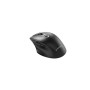 Gembird Dual-mode mouse , MUSW2-6B-02 , Wireless , 2.4G, Bluetooth , Black