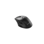 Gembird Dual-mode mouse , MUSW2-6B-02 , Wireless , 2.4G, Bluetooth , Black