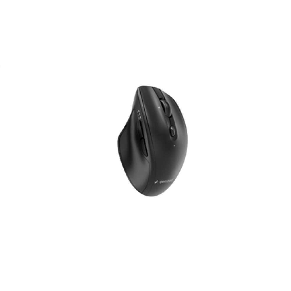 Gembird Dual-mode mouse , MUSW2-6B-02 , Wireless , 2.4G, Bluetooth , Black