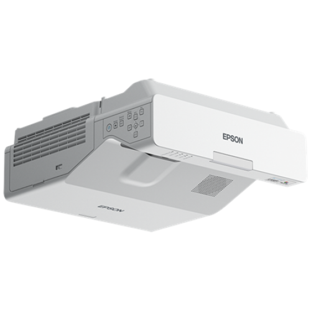 Epson 3LCD Laser Projector EB-750F Full HD (1920x1080), 3600 ANSI lumens, White, Lamp warranty 12 month(s)