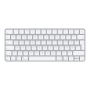Apple Magic Keyboard , MXCL3S/A , Compact Keyboard , Wireless , Swedish , Bluetooth , White