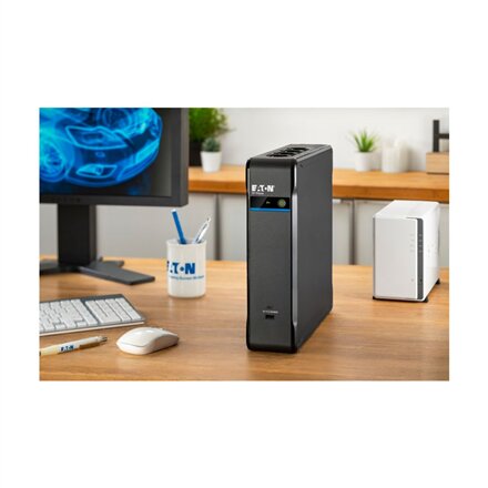 Eaton 3P Ellipse 1700 USB DIN , 1700 VA , 1040 W
