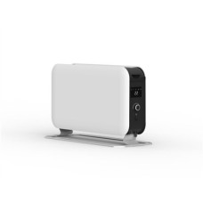 Mill , Heater , CO2200LEDMAX , Convection Heater , 2200 W , Number of power levels 3 , Suitable for rooms up to 5-30 m² , White