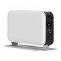 Mill , Heater , CO2200LEDMAX , Convection Heater , 2200 W , Number of power levels 3 , Suitable for rooms up to 5-30 m² , White