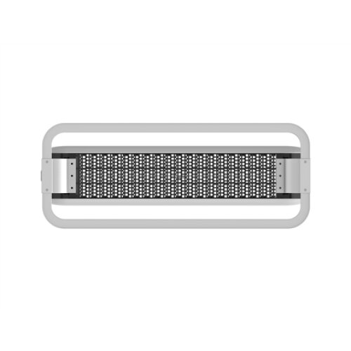 Mill , Heater , CO2200LEDMAX , Convection Heater , 2200 W , Number of power levels 3 , Suitable for rooms up to 5-30 m² , White