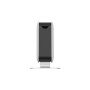 Mill , Heater , CO2200LEDMAX , Convection Heater , 2200 W , Number of power levels 3 , Suitable for rooms up to 5-30 m² , White