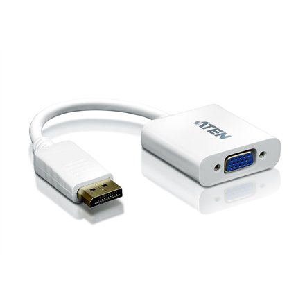 Aten , DisplayPort to VGA Adapter , VC925 , DP to VGA
