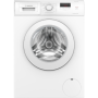 Bosch Washing Machine WAJ240L3SN Series 2 Energy efficiency class C, Front loading, Washing capacity 8 kg, 1200 RPM, Depth 54.6 cm, Width 59.8 cm, Display, LED, White