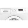 Bosch Washing Machine WAJ240L3SN Series 2 Energy efficiency class C, Front loading, Washing capacity 8 kg, 1200 RPM, Depth 54.6 cm, Width 59.8 cm, Display, LED, White