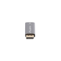 Lanberg Displayport (M) to HDMI (F) Adapter 4K, Silver , AD-DP-HD-01