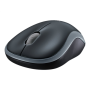 Logitech , Wireless Mouse , Grey