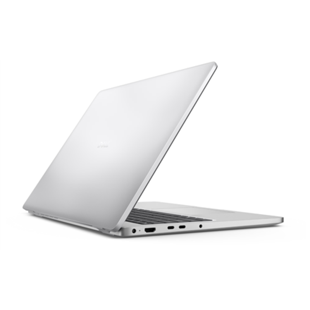 Dell Pro 16 PC16255 , Platinum Silver , 16 , IPS , FHD+ , 1920 x 1200 pixels , Anti-glare , AMD Ryzen AI 5 PRO , 340 , 16 GB , DDR5 , Solid-state drive capacity 512 GB , AMD Radeon 840M Graphics , Windows 11 Pro , 802.11ax , Keyboard language English , Ke
