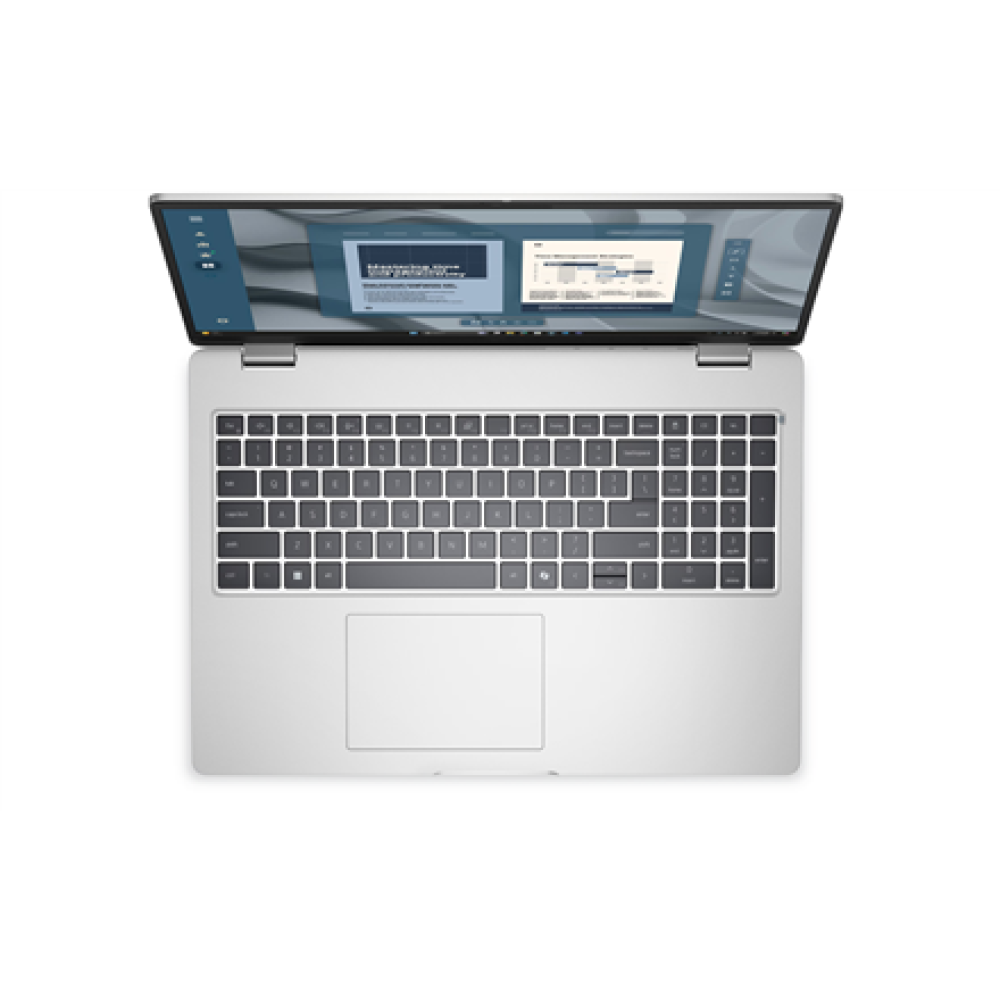 Dell Pro 16 PC16255 , Platinum Silver , 16 , IPS , FHD+ , 1920 x 1200 pixels , Anti-glare , AMD Ryzen AI 5 PRO , 340 , 16 GB , DDR5 , Solid-state drive capacity 512 GB , AMD Radeon 840M Graphics , Windows 11 Pro , 802.11ax , Keyboard language English , Ke