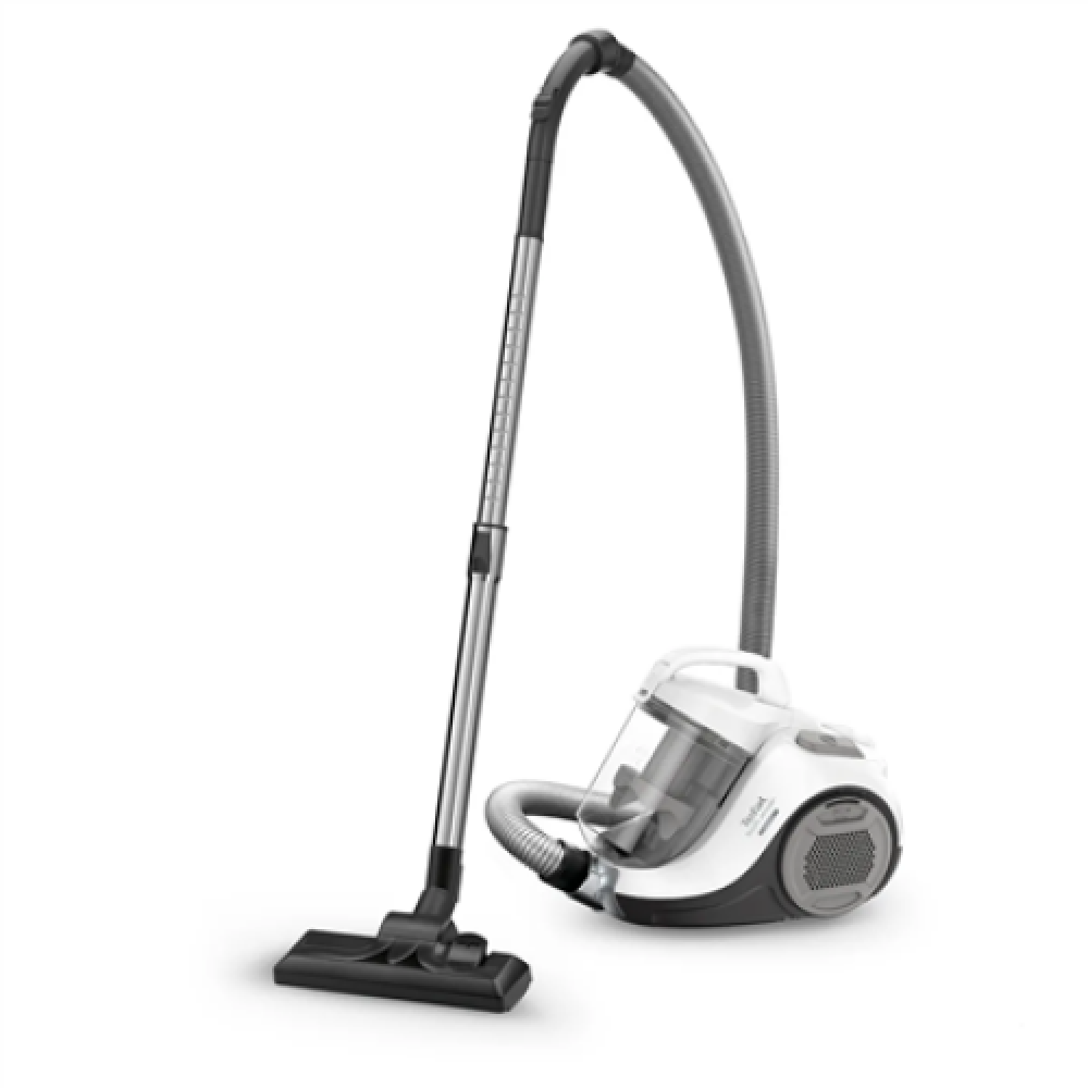 TEFAL Vacuum Cleaner TW2947EA Bagless, Power 750 W, Dust capacity 1.2 L, White