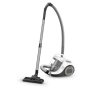 TEFAL Vacuum Cleaner TW2947EA Bagless, Power 750 W, Dust capacity 1.2 L, White
