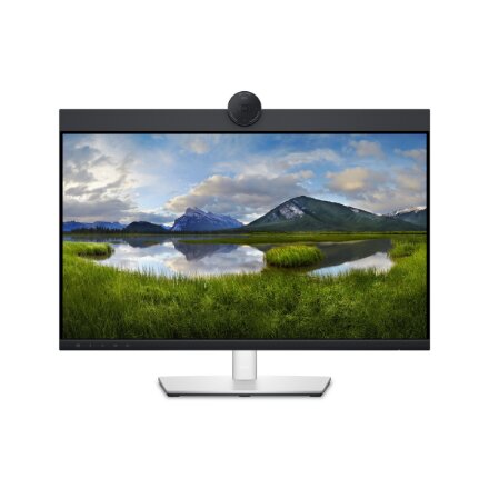 Dell , Monitor , P2424HEB , 24 , IPS , 16:9 , 60 Hz , 8 ms , 1920 x 1080 pixels , 250 cd/m² , HDMI ports quantity 1 , Black, Silver