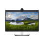 Dell , Monitor , P2424HEB , 24 , IPS , 16:9 , 60 Hz , 8 ms , 1920 x 1080 pixels , 250 cd/m² , HDMI ports quantity 1 , Black, Silver