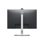 Dell , Monitor , P2424HEB , 24 , IPS , 16:9 , 60 Hz , 8 ms , 1920 x 1080 pixels , 250 cd/m² , HDMI ports quantity 1 , Black, Silver