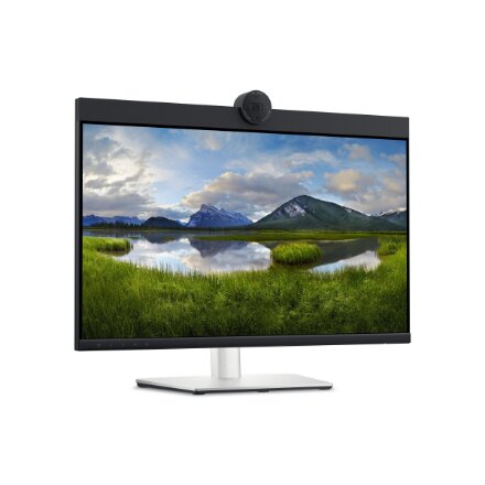 Dell , Monitor , P2424HEB , 24 , IPS , 16:9 , 60 Hz , 8 ms , 1920 x 1080 pixels , 250 cd/m² , HDMI ports quantity 1 , Black, Silver