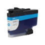 Brother High-yield Ink Cartridge , LC3239XLC , Ink , Cyan