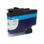 Brother High-yield Ink Cartridge , LC3239XLC , Ink , Cyan