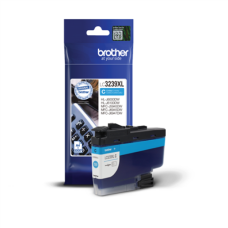 Brother High-yield Ink Cartridge , LC3239XLC , Ink , Cyan