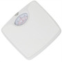 Adler , Mechanical bathroom scale , AD 8151w , Maximum weight (capacity) 130 kg , Accuracy 1000 g , White