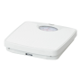 Adler , Mechanical bathroom scale , AD 8151w , Maximum weight (capacity) 130 kg , Accuracy 1000 g , White