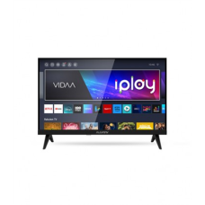 Allview HD Ready LED TV , 24iPlay6200-H , 24 , Smart TV , VIDAA , Black
