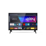 Allview HD Ready LED TV , 24iPlay6200-H , 24 , Smart TV , VIDAA , Black