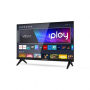 Allview HD Ready LED TV , 24iPlay6200-H , 24 , Smart TV , VIDAA , Black