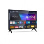 Allview HD Ready LED TV , 24iPlay6200-H , 24 , Smart TV , VIDAA , Black