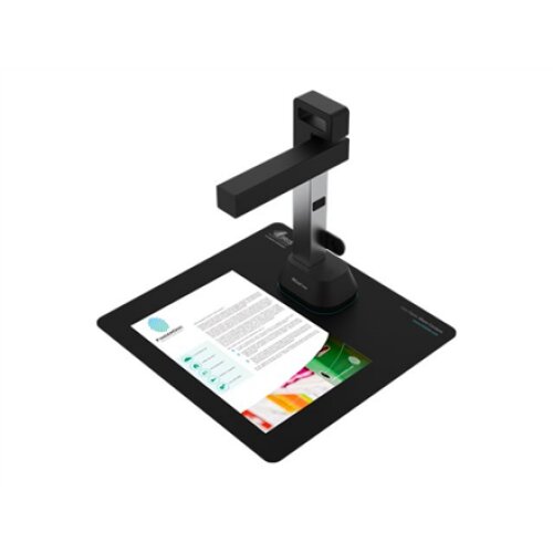 IRIS , IRIScan , Desk 6 , Digital document camera