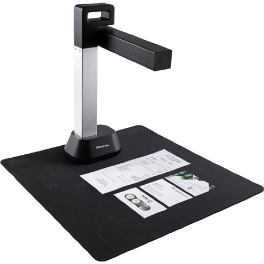 IRIS , IRIScan , Desk 6 , Digital document camera