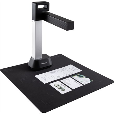 IRIS , IRIScan , Desk 6 , Digital document camera